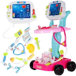 zestaw-lekarski-malplay-rozowy-plastikowy-na-wozku-od-3-lat