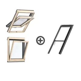 zestaw-okno-dachowe-kolankowe-velux-gll-vfe-kolnierz-falisty-efw-78x140