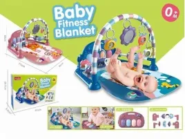 mata-edukacyjna-malplay-interaktywna-niebieska-z-pianinkiem-i-grzechotkami