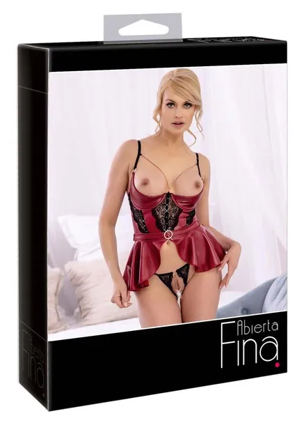 shelf-bra-set-red-75b-s