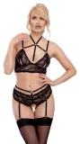 bra-set-black-m-stan-nowy
