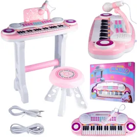 pianinko-edukacyjne-malplay-z-mikrofonem-i-taboretem-18-m