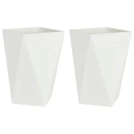 donica-2-pcs-bialy-50-x-50-x-75-cm-stal