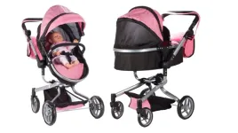 wozek-dla-lalek-2w1-gleboki-spacerowka-skladany-z-regulacja-raczki