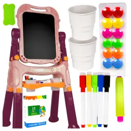 tablica-magnetyczna-kredowa-dla-dzieci-suchoscieralna-artystyczna-akcesoria