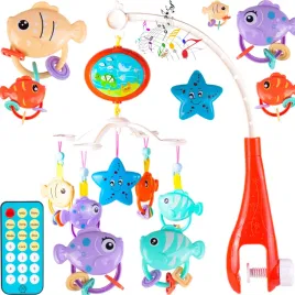 karuzelka-do-lozeczka-z-projektorem-i-pilotem