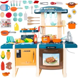 kuchnia-niebieska-podwojna-duza-dla-dziecka-akcesoria-45-sztuk-dzwieki-woda