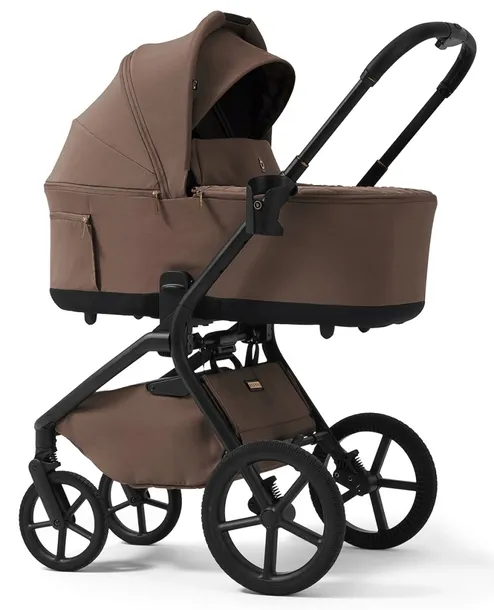 Future Design Inspiro Essential Mokka 4w1 - Fotel Astrid + Baza ISOFIX