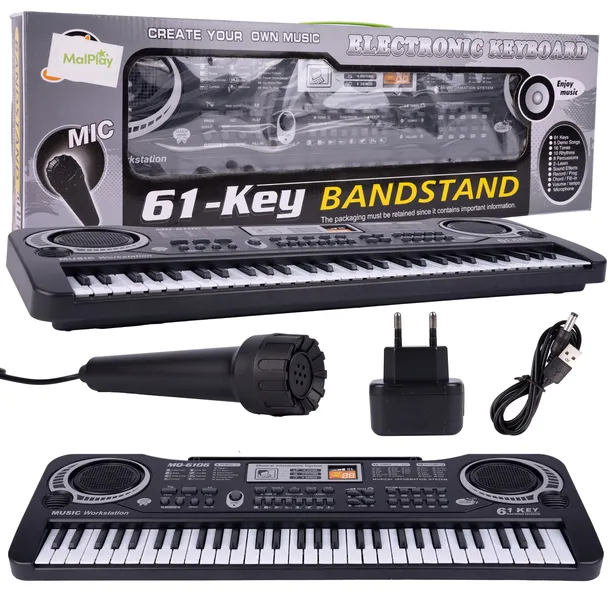 keyboard-malplay-mq-6106-wysokosc-produktu-5-7-cm