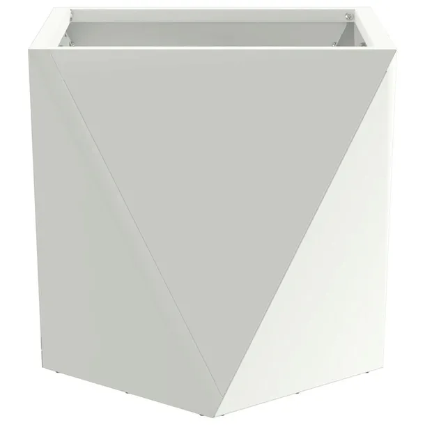 donica-bialy-30-x-30-x-30-cm-stal-wysokosc-produktu-30-cm