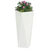 donica-bialy-30-x-30-x-75-cm-stal-kolor-bialy