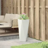 donica-bialy-30-x-30-x-75-cm-stal-material-wykonania-metal