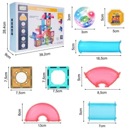 klocki-magnetyczne-3d-swiecace-konstrukcyjne-edukacyjne-tor-kulkowy-83el
