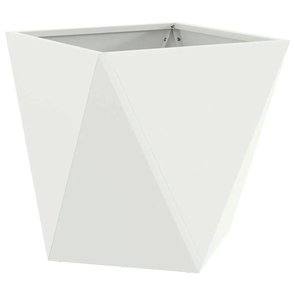 donica-bialy-40-x-40-x-40-cm-stal-stan-nowy
