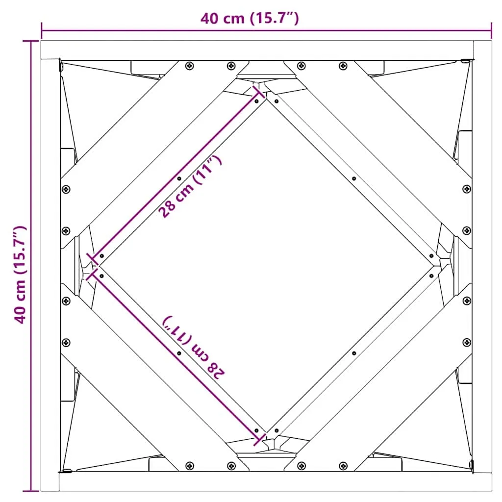donica-bialy-40-x-40-x-40-cm-stal-stan-nowy
