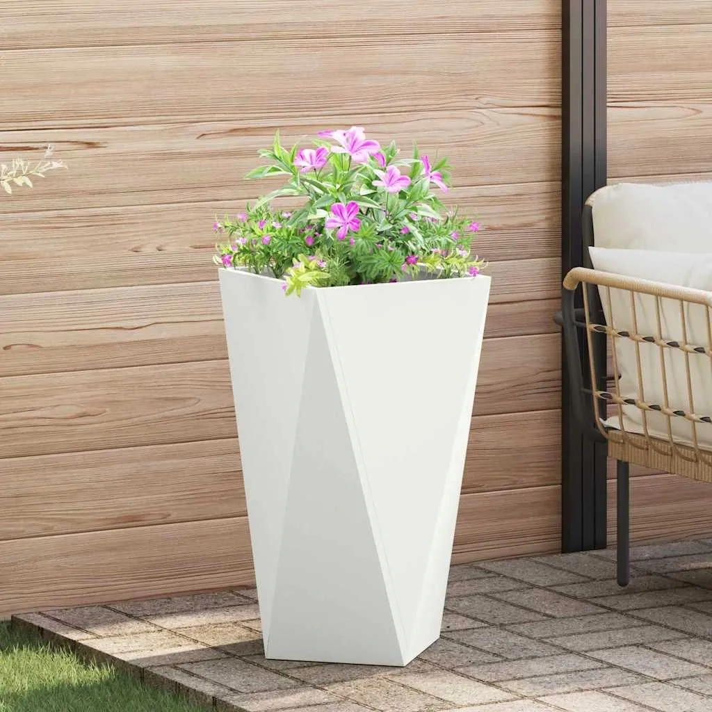 donica-bialy-40-x-40-x-75-cm-stal