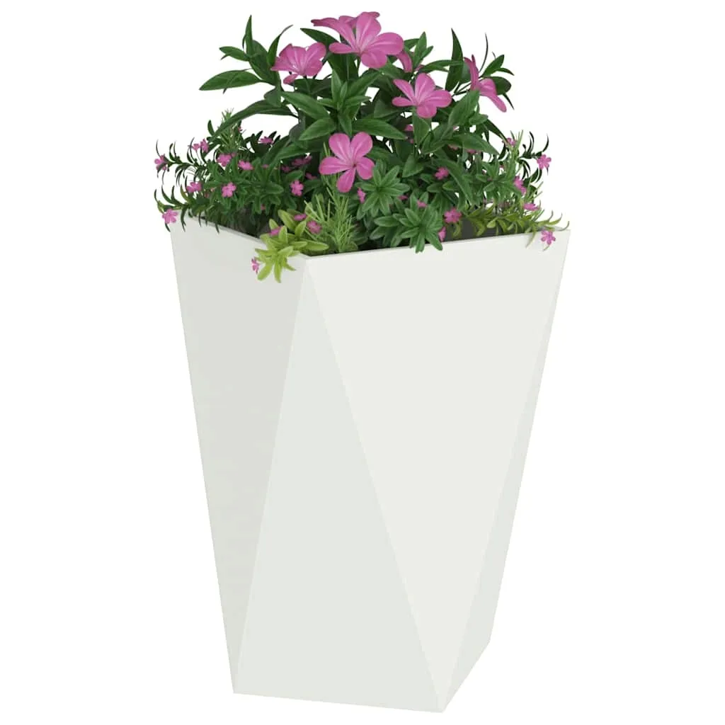 donica-bialy-50-x-50-x-75-cm-stal-stan-nowy