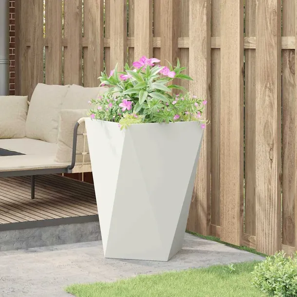 donica-bialy-50-x-50-x-75-cm-stal-material-wykonania-metal