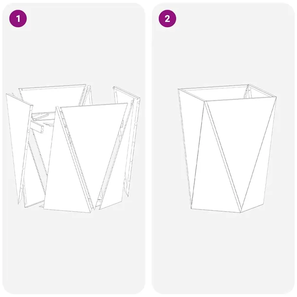 donica-bialy-50-x-50-x-75-cm-stal-dlugosc-50-cm