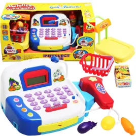 kasa-fiskalna-sklepowa-kalkulator-mikrofon-wozek