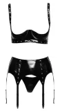 vinyl-shelf-bra-set-xl-wzor-dominujacy-bez-wzoru