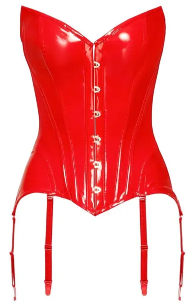 vinyl-corset-red-l-zapiecie-inne