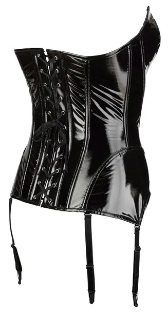 vinyl-corset-l-wzor-dominujacy-bez-wzoru