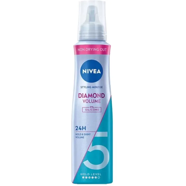 nivea-pianka-do-wlosow-diamond-volume-5-marka-nivea