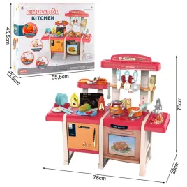 kuchnia-czerwona-duza-podwojna-akcesoria-45-sztuk-dla-dziecka-dzwieki-woda