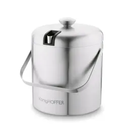 wiaderko-do-lodu-konighoffer-lugo-3-l-stal-nierdzewna-ze-szczypcami