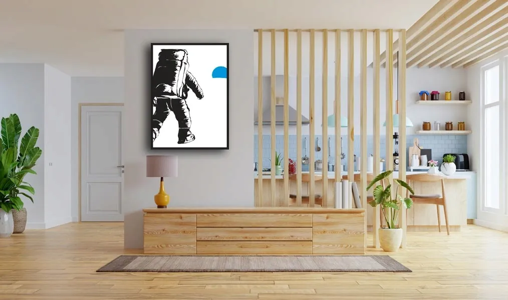 kosmos-niebieski-obraz-na-plotnie-90x120-cm