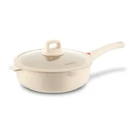 patelnia-konighoffer-creamy-marble-28-cm-non-stick-z-pokrywka