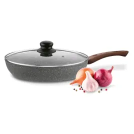 patelnia-granitowa-indukcja-gaz-pokrywka-marmurkowa-konighoffer-venga-30-cm