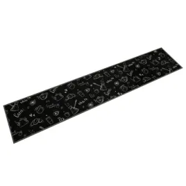 dywanik-kuchenny-z-motywem-morning-czarny-60x300-cm-aksamit