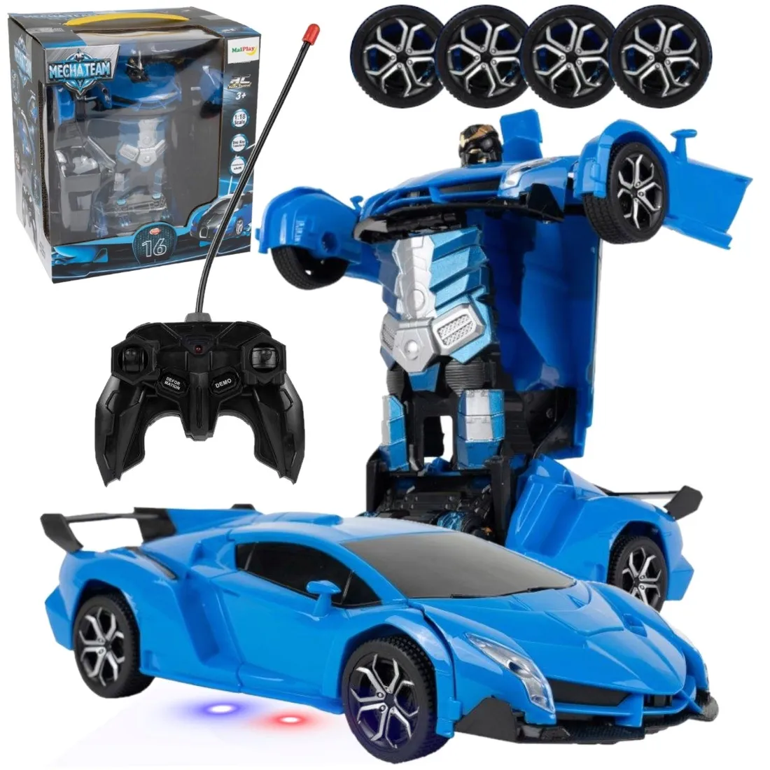 auto-robot-zdalnie-sterowany-transformujacy-pilot-bohater-brak