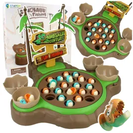 gra-zrecznosciowa-lowienie-dinozaurow-stator