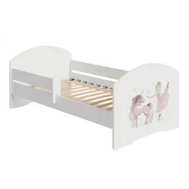 lozko-dzieciece-tapczan-160x80-pojedyncze-barierka-biale-jednorozec-luk