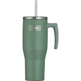 termokubek-refreshing-z-uchwytem-i-slomka-thermos-1100-ml-matowo-zielony