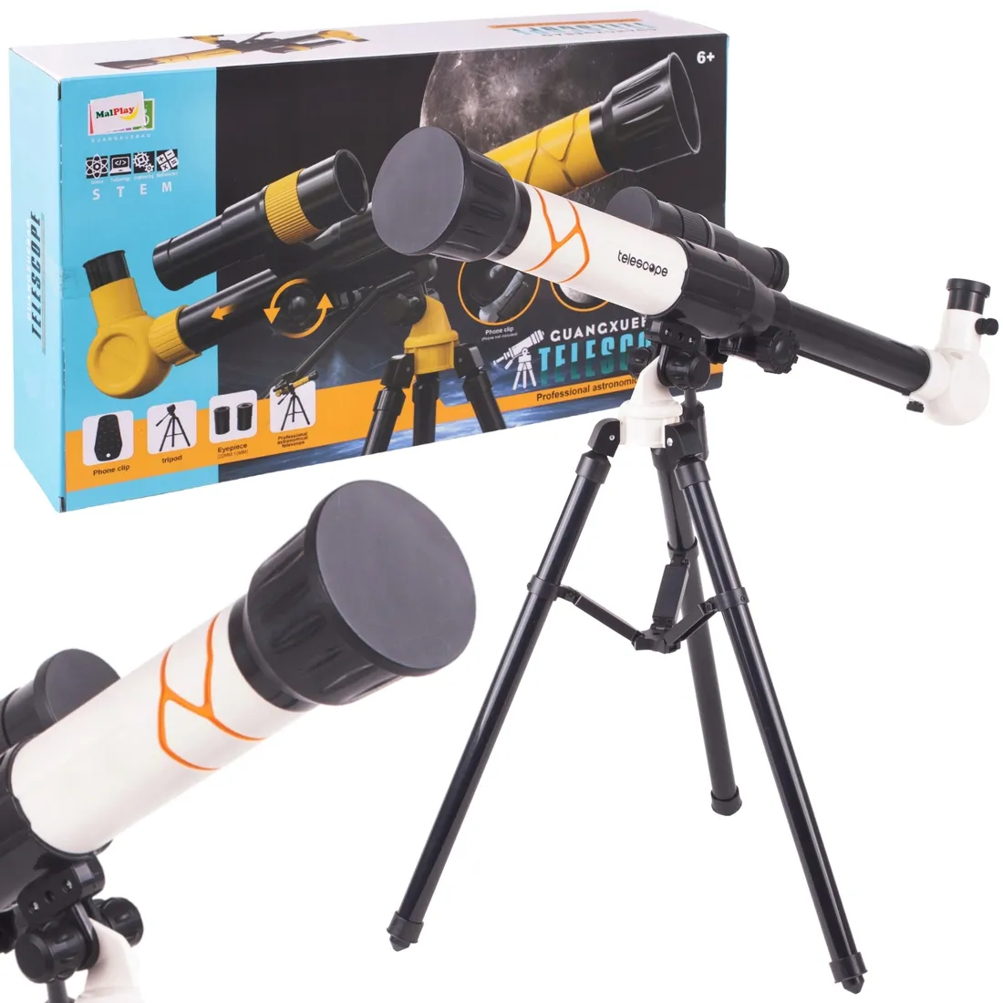 teleskop-stator-u457