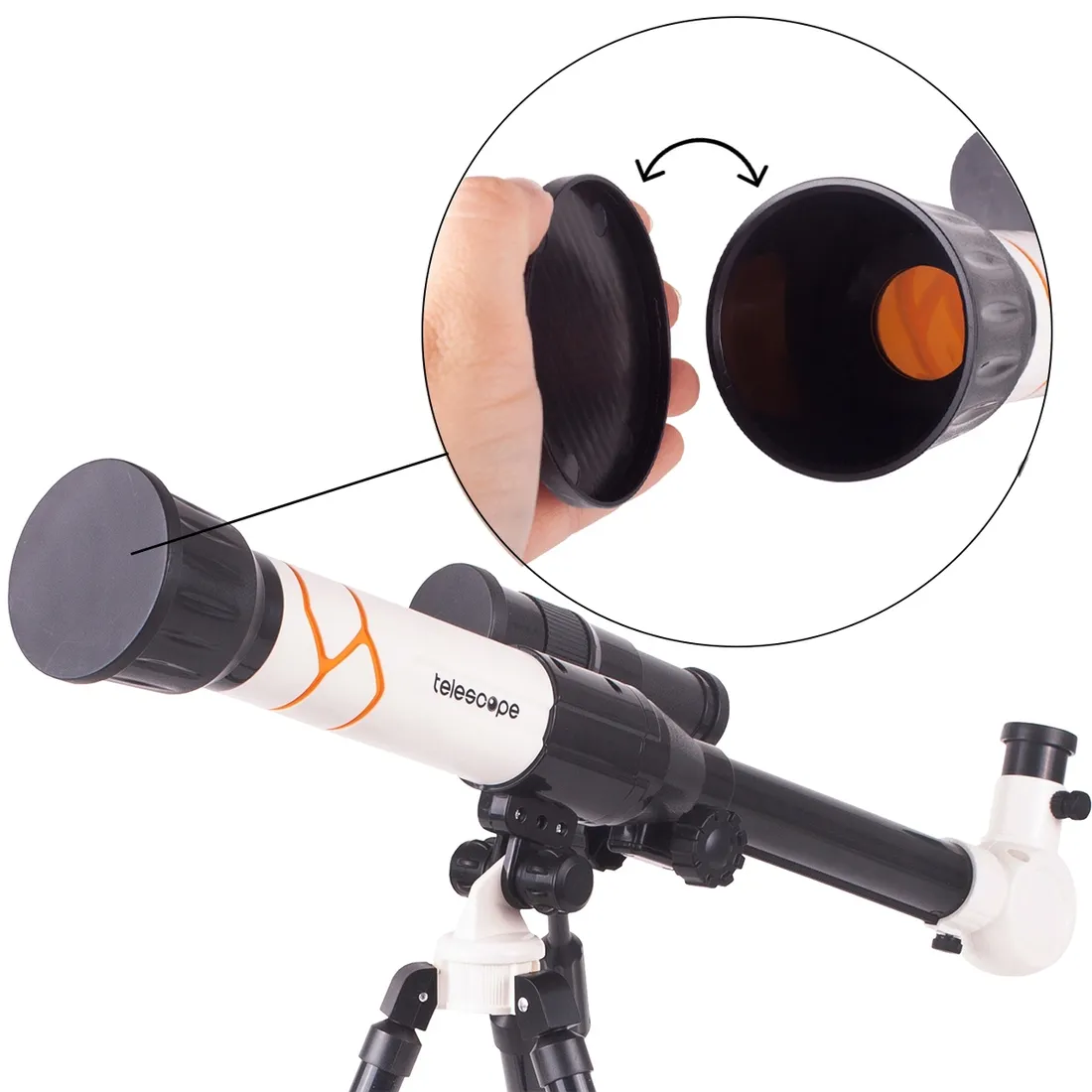 teleskop-stator-u457