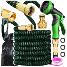 waz-ogrodowy-elastyczny-rozciagliwy-15-45-m-zlaczki-pistolet-uchwyt