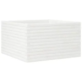 donica-ogrodowa-biala-80x80x455-cm-lite-drewno-sosnowe