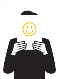 usmiech-plakat-70x100-cm