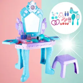 toaletka-dziecieca-stator-toaletka-dla-dziewczynki-akcesoria