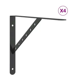 wsporniki-do-polek-4-szt-40x25x25-cm-czarna-stal