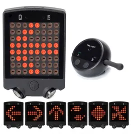 tylna-lampka-rowerowa-64-led-kierunkowskaz-do-roweru-lasery-na-droge-pilot