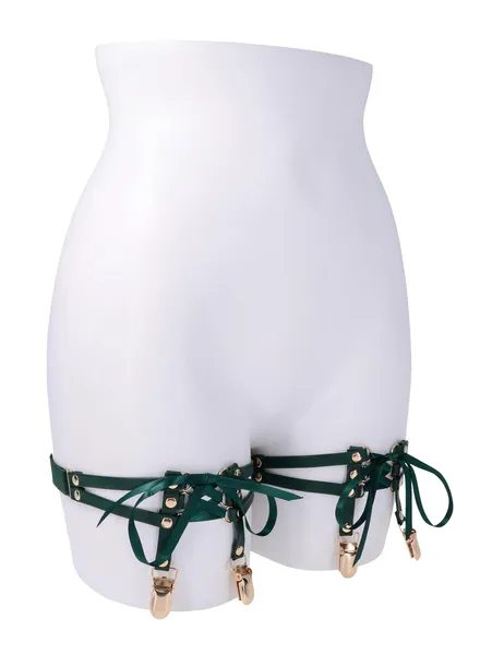 laced-up-garters-kolor-czarny