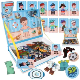 ukladanka-magnetyczna-ubieranie-lali-dopasowywanie