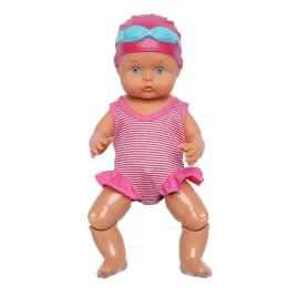 plywajaca-lalka-bobas-do-wody-kapieli-basenu-plywaczka-stroj-czepek-33cm