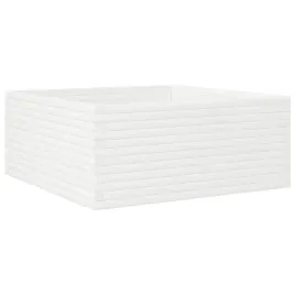 donica-ogrodowa-drewniana-110x110x46-cm-biala